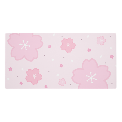 Sakura Dreams ✨ Desk Mat